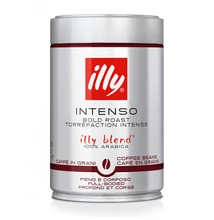  Illy Espresso Intenso BLACK szemes kávé 250g