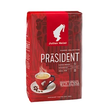 Julius Meinl Präsident szemes kávé 500g Julius Meinl Präsident szemes kávé 500g