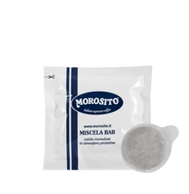 Morosito Blu Espresso kávépárna (150db) - E.S.E. POD Morosito Blu Espresso kávépárna (150db) - E.S.E. POD