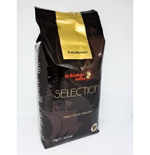 Schirmer Selection koffeinmentes szemes kávé 1000g