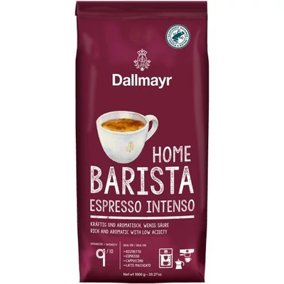 Dallmayr Home Barista Espresso Intenso szemes kávé 1000g
