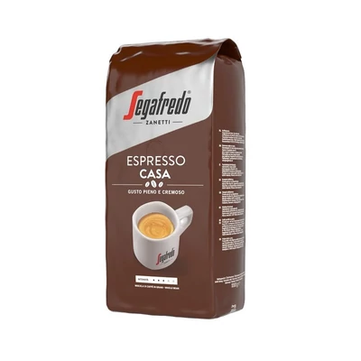 SEGAFREDO Espresso Casa szemes kávé 1000g