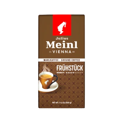 Julius Meinl Frühstück őrölt kávé (500g)