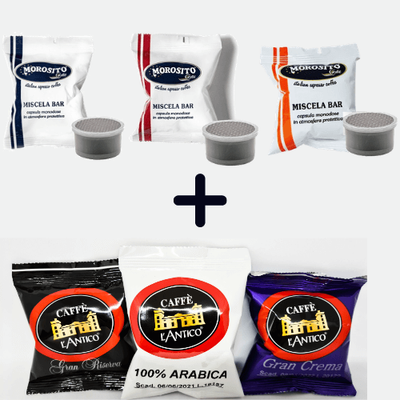 Lavazza Espresso Point kapszula mix
