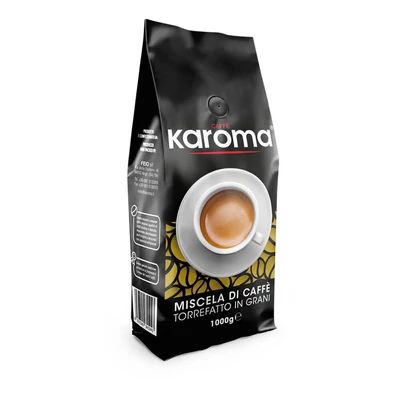Karoma Soave szemes kávé