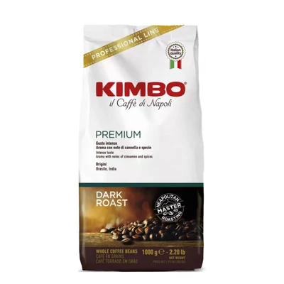  KIMBO Espresso Prémium szemes kávé 1000g
