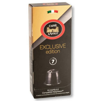 L'Antico Exclusive Edition Nespresso kompatibilis kávékapszula