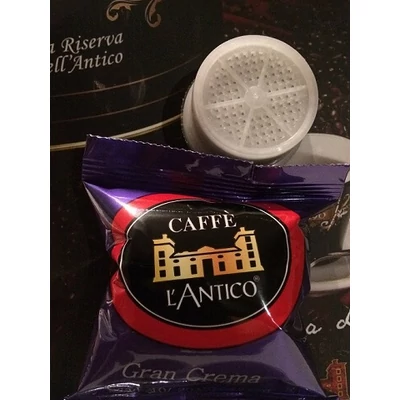  L'Antico Gran Crema Lavazza Espresso Point kompatibilis kapszula