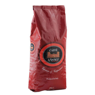 L'Antico Rosso szemes kávé 1000g