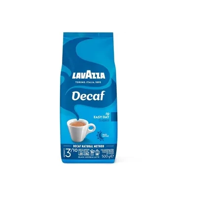 LAVAZZA Decaffeinato koffeinmentes szemes kávé 500 g