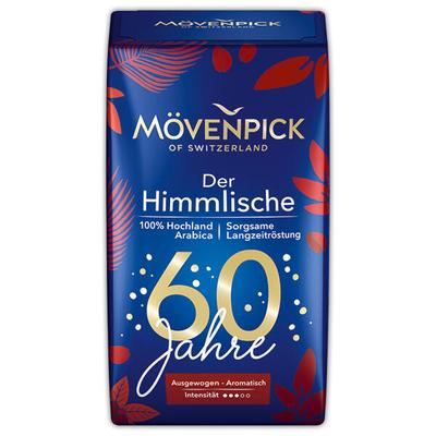 Mövenpick der Himmlische szemes kávé 500g