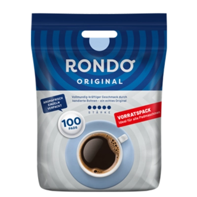 RONDO MELANGE kávépárna (100db) - Senseo kompatibilis