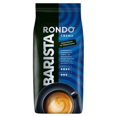 RONDO Barista Crema szemes kávé 1000 g