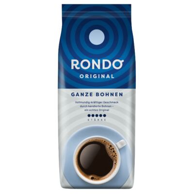 RONDO Melange szemes kávé 1000 g