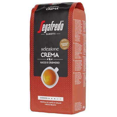 SEGAFREDO Selezione CREMA szemes kávé 1000g