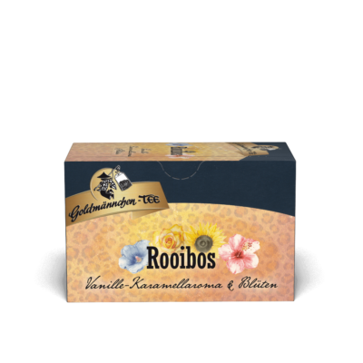 Rooibos Vanille-Karamell