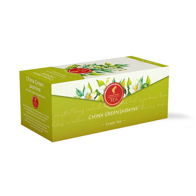 Julius Meinl - Kínai jázmin filteres zöld tea