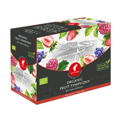 Julius Meinl - Fruit Symphony BIO gyümölcstea