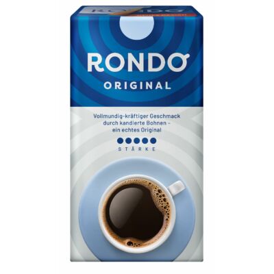 RONDO Melange őrölt kávé (500g)