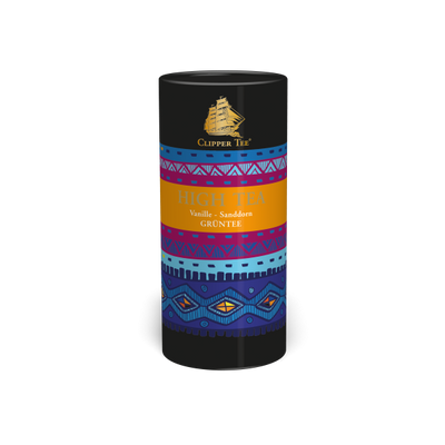 Goldmännchen Vanilia - Homoktövis zöld tea