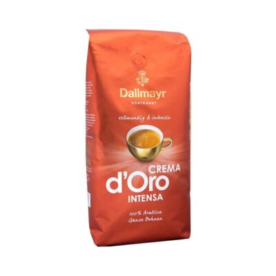  Dallmayr Crema d’Oro Intensa szemes kávé 1000g