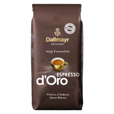  Dallmayr Espresso d'Oro szemes kávé 1000g