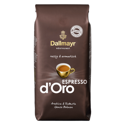  Dallmayr Espresso d'Oro szemes kávé 1000g