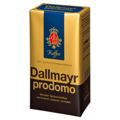 Dallmayr Prodomo őrölt kávé