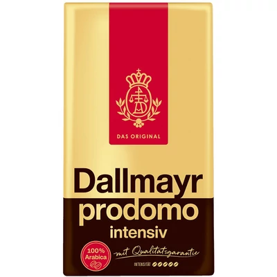  Dallmayr Prodomo Intensiv őrölt kávé 500g