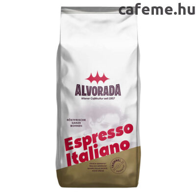 Alvorada Espresso Italiano szemes kávé 1000g