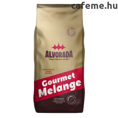 Alvorada Gourmet Melange szemes kávé 1000g
