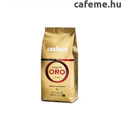 LAVAZZA Qualita ORO szemes kávé 500g