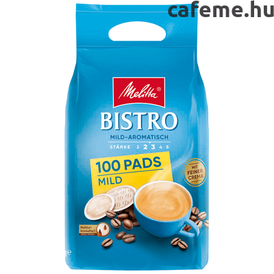 Melitta Bistro Mild Senseo kompatibilis kávépárna