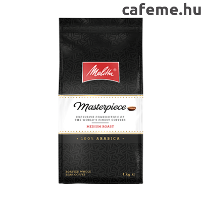 Melitta Masterpiece szemes kávé