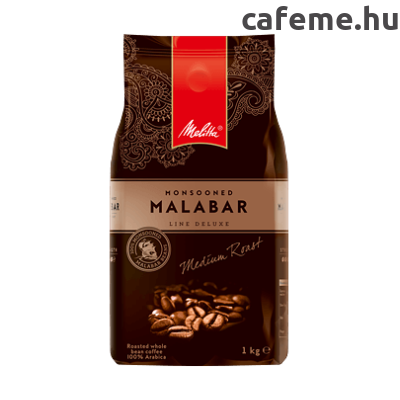 Melitta Monsooned Malabar szemes kávé