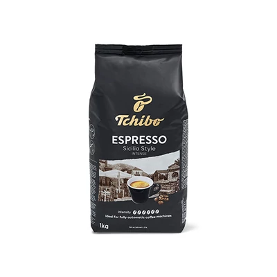 Tchibo Espresso Sicilia Style  szemes kávé (1000g)