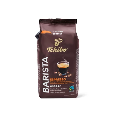 Tchibo Barista Espresso szemes kávé 1000g