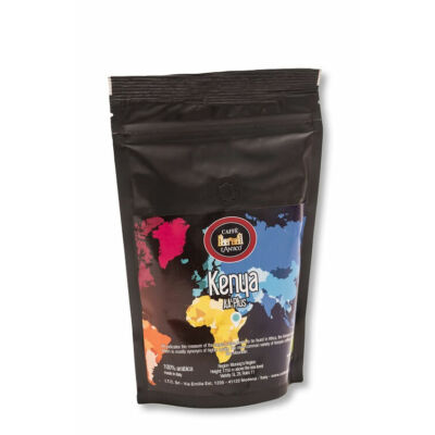 L'Antico Monoarabica Kenya AA Plus szemes kávé 250g