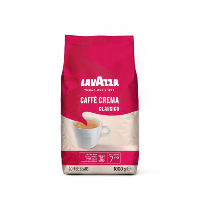 Lavazza Caffé Crema Classico szemes kávé 1000g