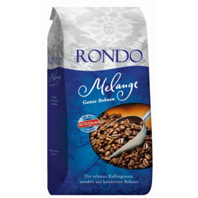 RONDO Melange szemes kávé 1000 g