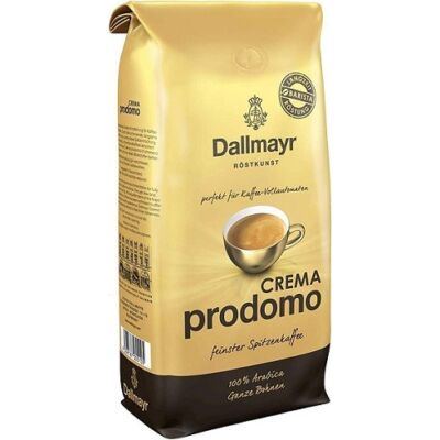 Dallmayr Prodomo Crema szemes kávé 1000g