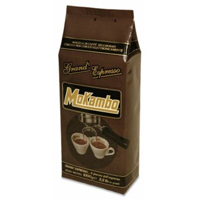MOKAMBO GRAND ESPRESSO szemes kávé 1000g