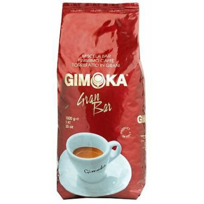 GIMOKA Gran Bar szemes kávé 1000g