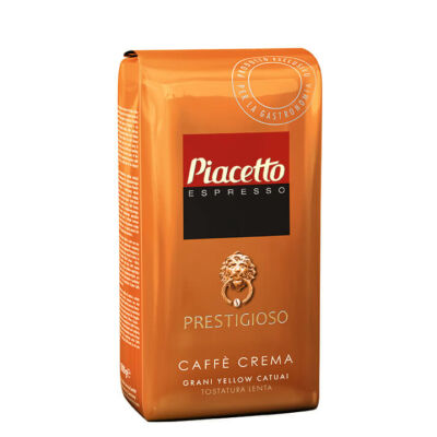 Piacetto  Prestigioso Caffé Crema szemes kávé 1000g