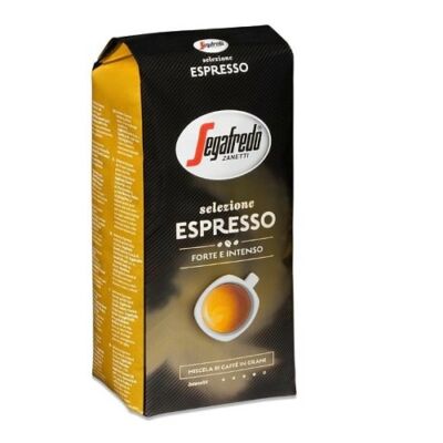 SEGAFREDO Selezione Espresso szemes kávé 1000g