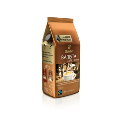 Tchibo Barista Caffé Crema szemes kávé 1000g