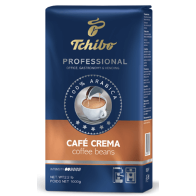 Tchibo Professional Caffé Crema szemes kávé 1000g