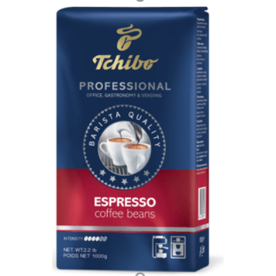 Tchibo Professional Espresso szemes kávé 1000g
