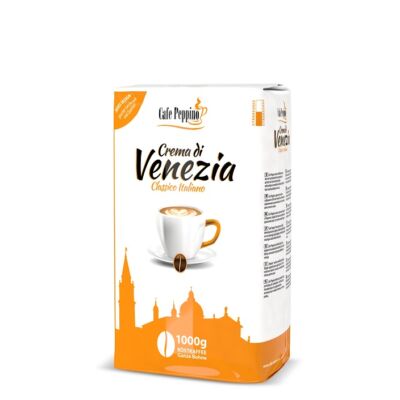 Cafe Peppino Crema di Venezia szemes kávé 