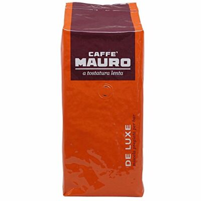 Mauro de Luxe szemes kávé 1000g